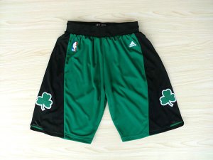 Maillot De Basket Boston Celtics Tissus Sportif Fans Edition Vert Noir Short